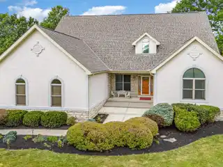 Elegant 2-Story Home with Loft and Office
