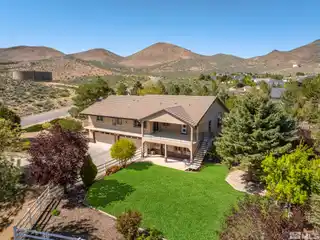 Perfectly Maintained Family Home in Carson City