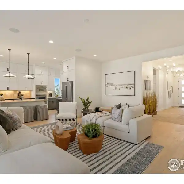 SPECTACULAR FORMER RANCH MODEL AT SUGAR HILLS IN RAINDANCE