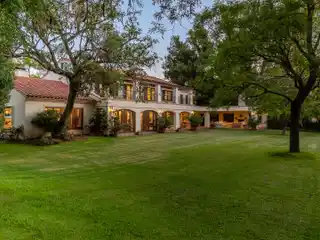 Ambassadorial Mediterranean Mansion