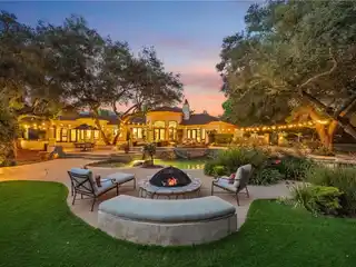 Old World Mediterranean Charm with Modern Functionality