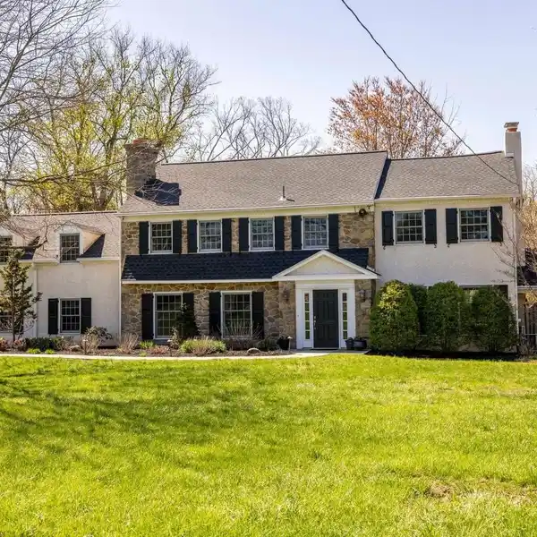 CLASSIC BEAUTY WITH MODERN UPGRADES THROUGHOUT