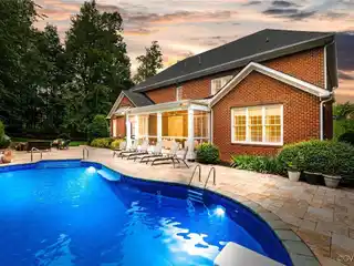 Meticulously Maintained Brick Transitional