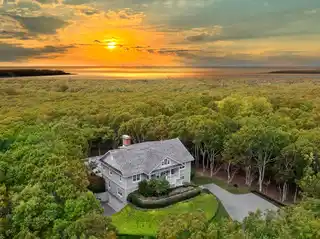 Spacious Home on Peaceful Property