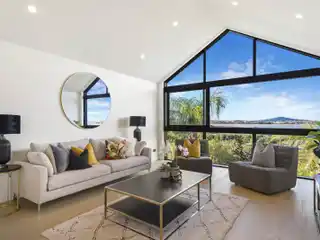 Luxurious Living with Panoramic Views