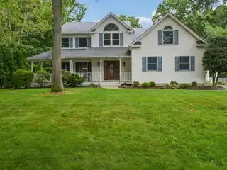 Updated Colonial Gem on Quiet St. James Cul-De-Sac