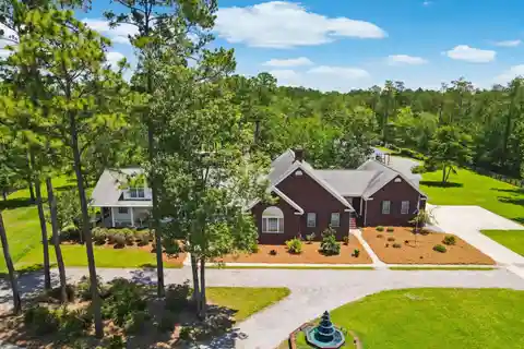 Five-acre Lowcountry Paradise