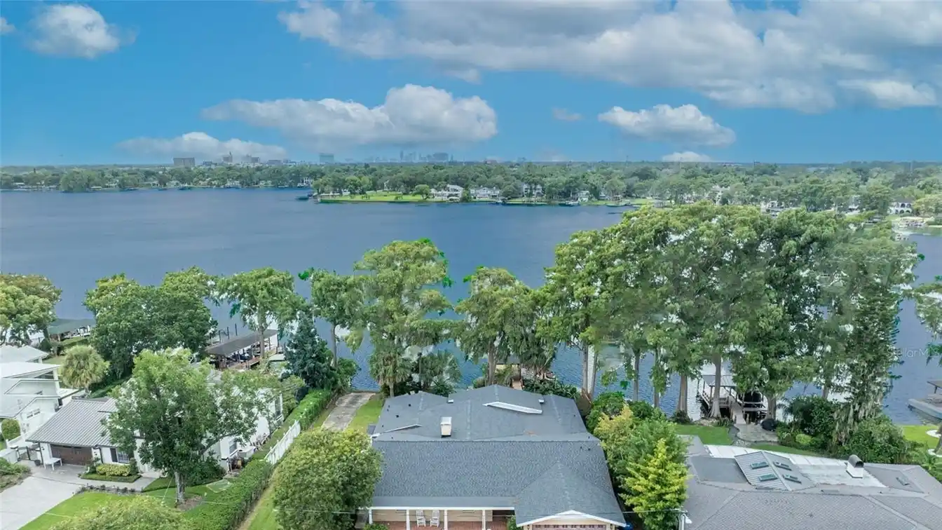 Serene Lakefront Living
