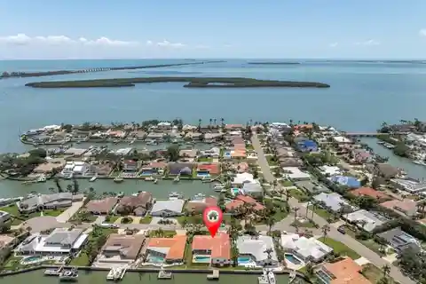 Waterfront Opportunity in Bayway Isles