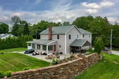 Beautifully Updated Home on over Four Acres