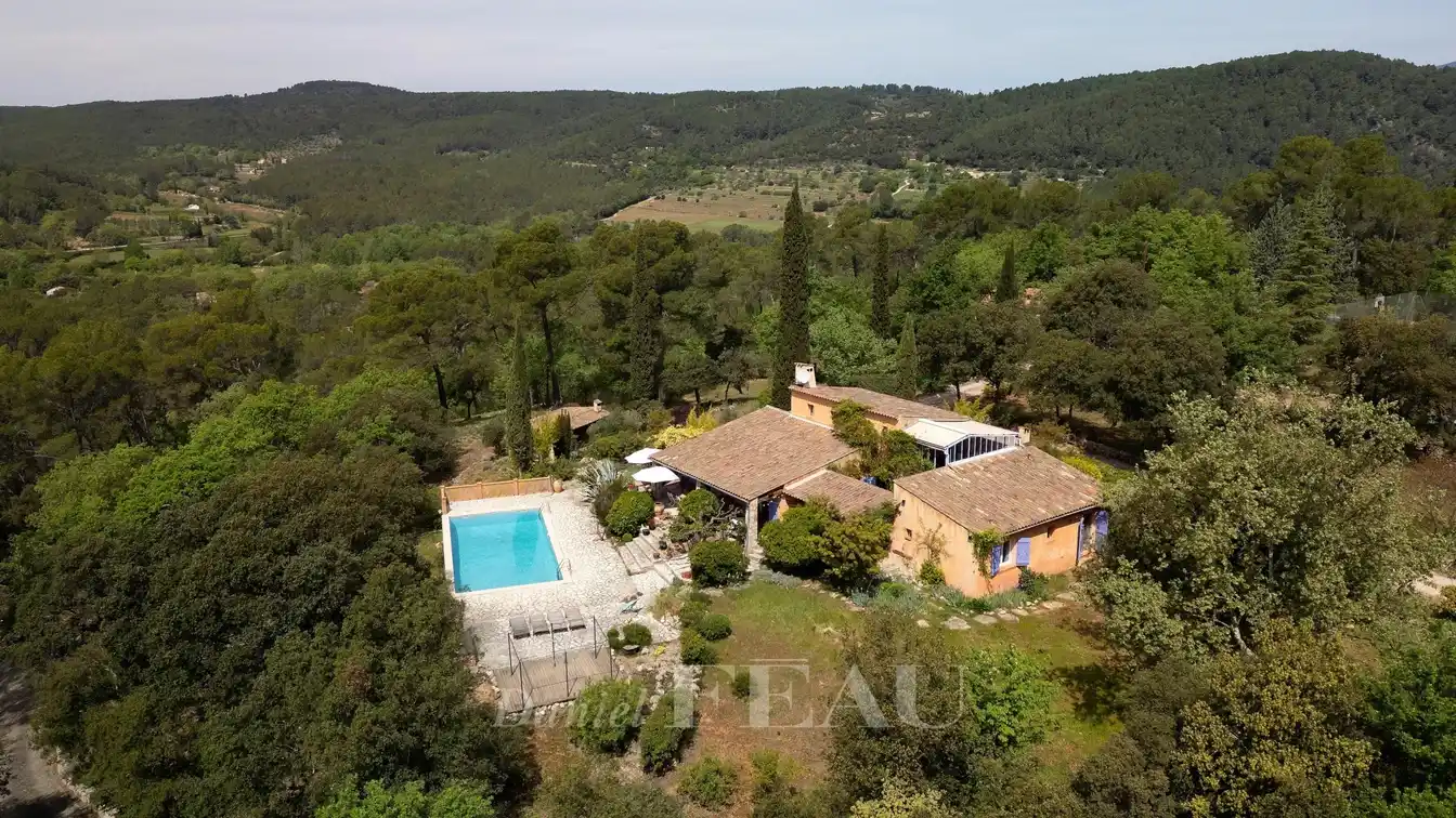 Peaceful Villa