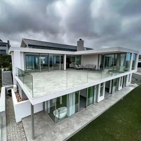 ARCHITECTURAL MASTERPIECE HIGH IN THE CLIFFS