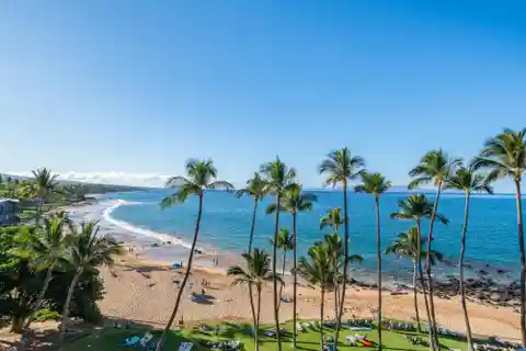 Wonderful Ocean View Unit
