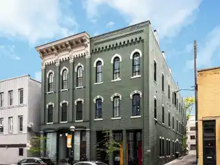 Iconic 1930s Condo Steps from Main Street