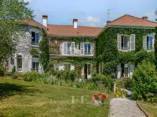 Peaceful Village Retreat with Timeless Charm