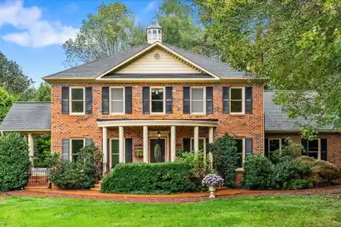 Unique Six-Acre Estate