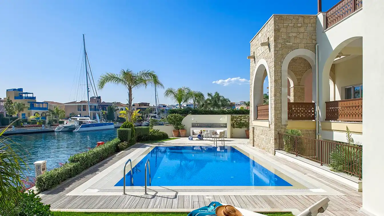 Modern Seaside Living