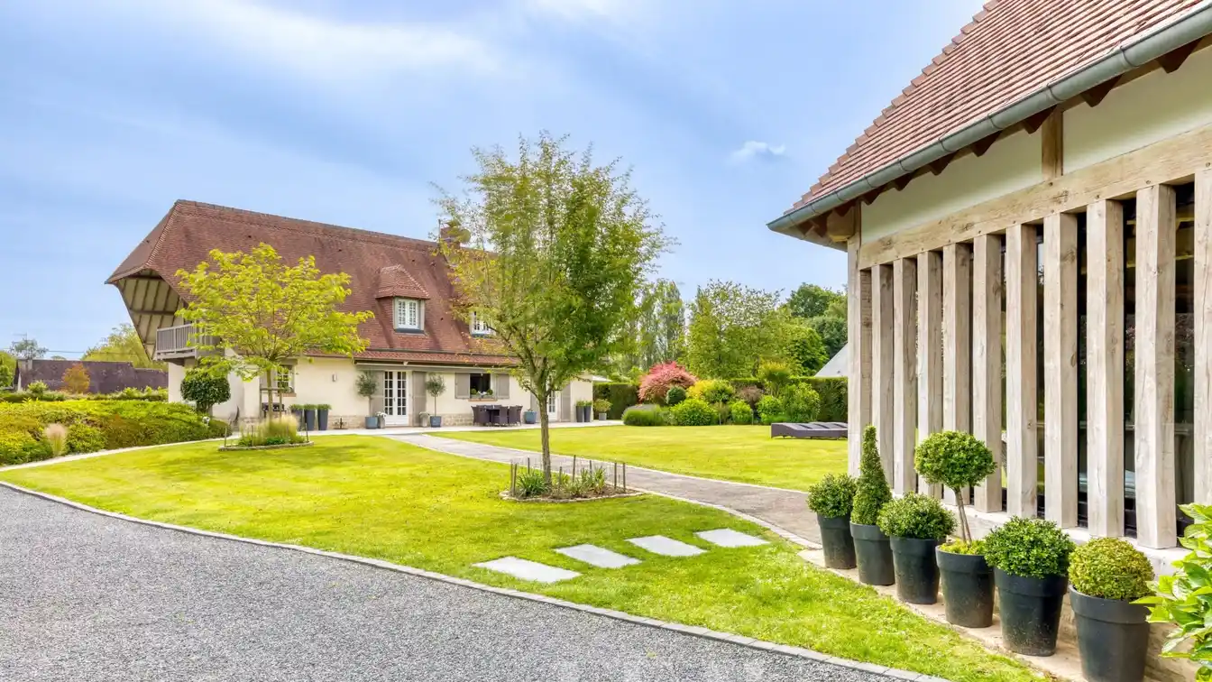 A Delightful Property