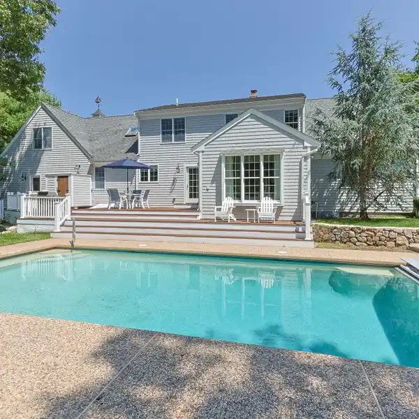 TURN-KEY CAPE COD GEM