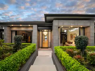 Breathtaking Residence Redefines Modern Luxury