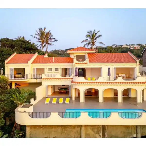 CROWN JEWEL ON THE COASTLINE