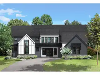 Exquisite New Construction Home