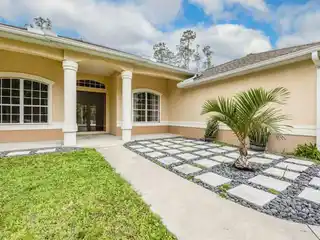 Spacious Home with Pool on 2.25 Acres