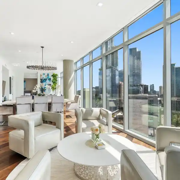 EXPANSIVE RESIDENCE AT FIFTH & WEST