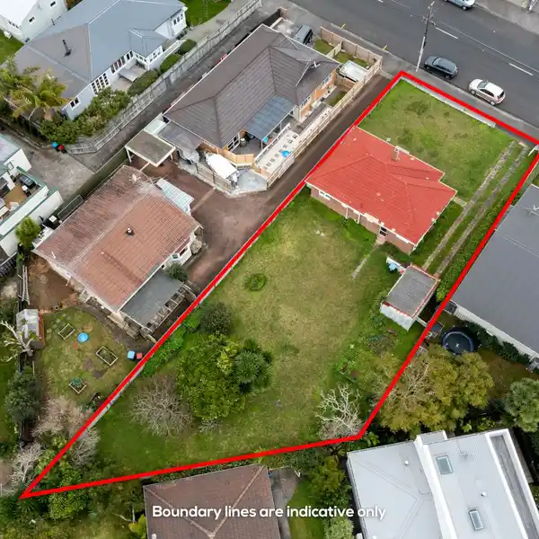 RARE OPPORTUNITY IN POINT CHEVALIER