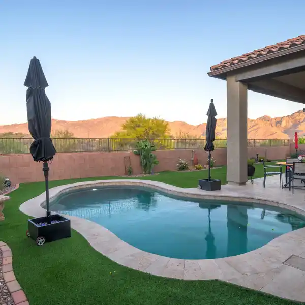 INCREDIBLE HOME WITH PANORAMIC CATALINA MOUNTAIN VIEWS