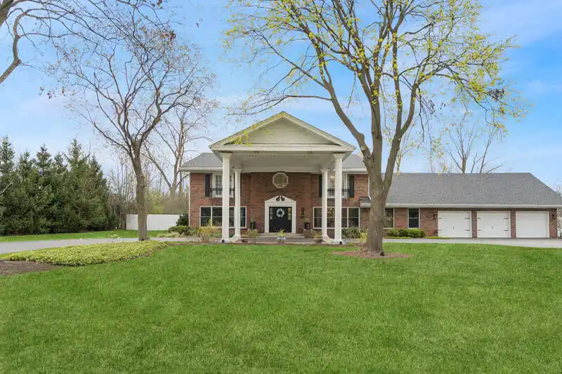 Restyled Home on a Magnificent Acre