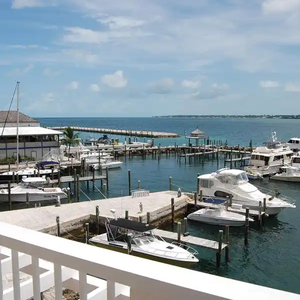 NOBLE HOUSE ON PARADISE ISLAND