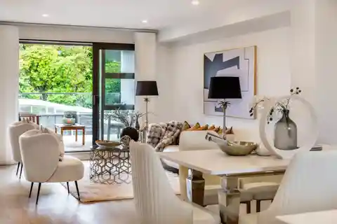 Newly Built Freehold Townhouse