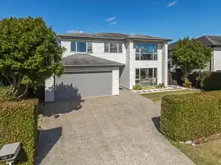 Beautifully Designed Two-Story Home