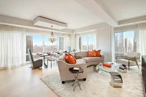 Unique Furnished Penthouse for Rent
