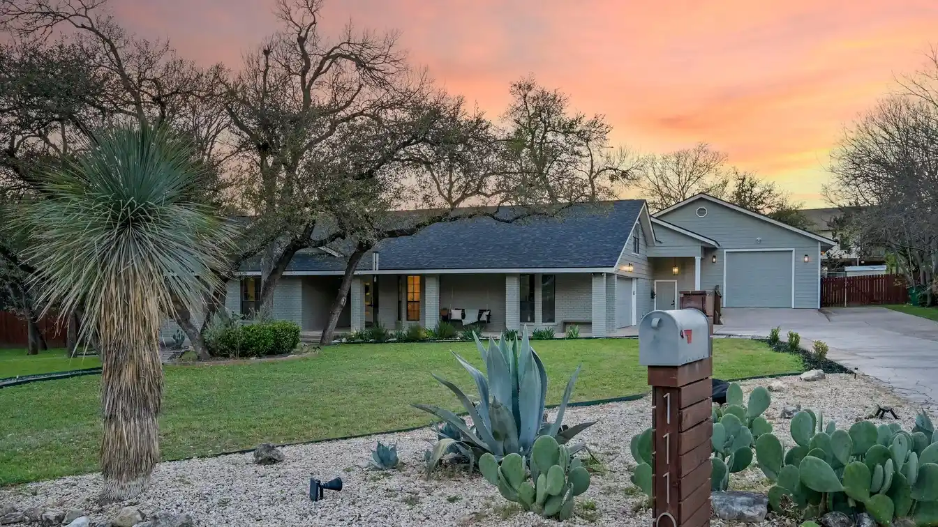 Thoughtfully Updated Home
