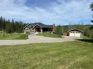 Beautiful Home on 2.77 Acres