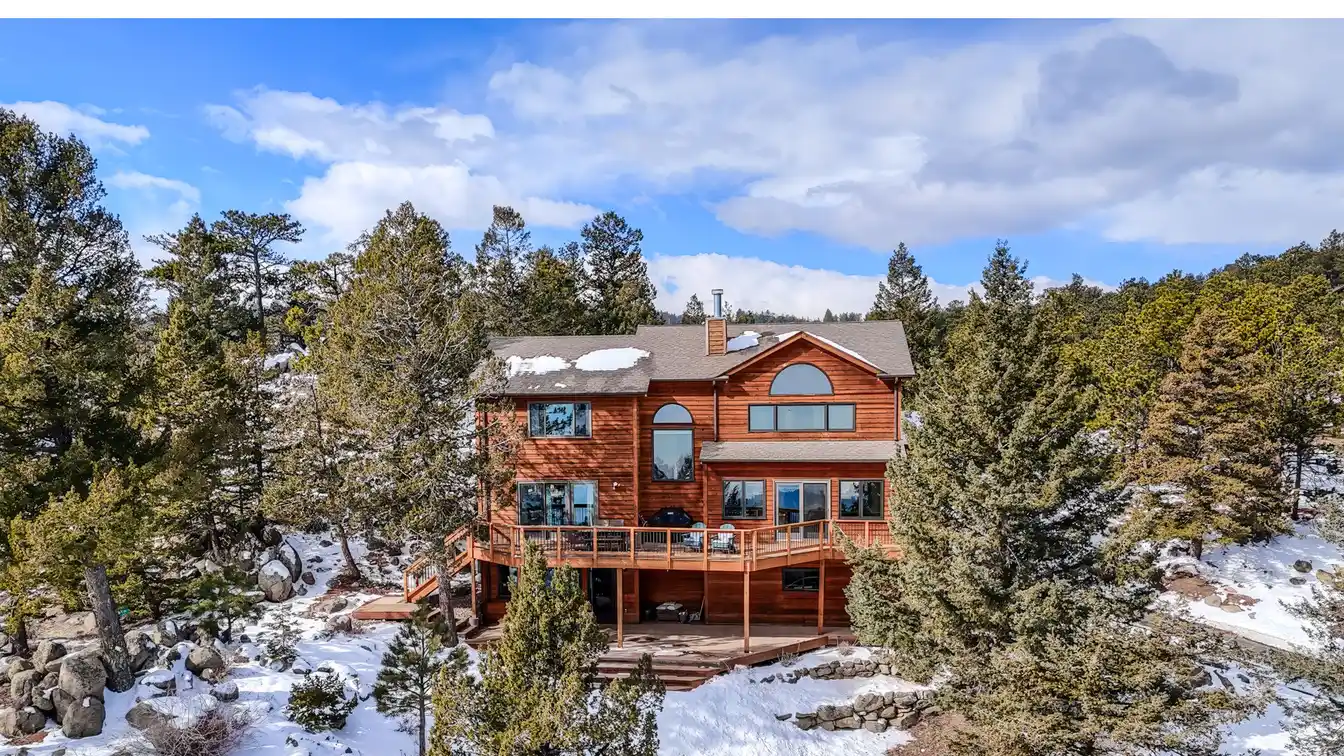 Exceptional Home in Breathtaking Boulder Heights