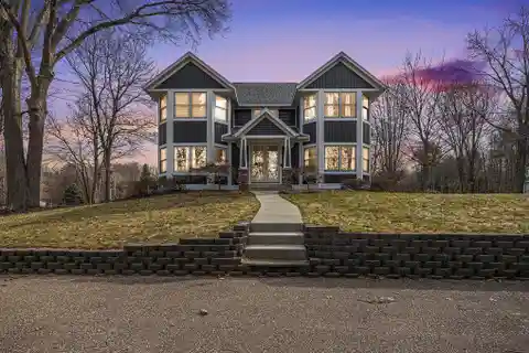 Gorgeous Home on Nearly Four Acres