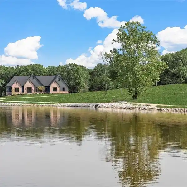 EXCEPTIONAL HOME ON OVER FIVE ACRES