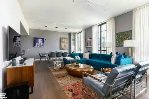 Dumbo Penthouse Duplex with Private Roof Terrace