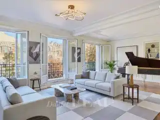 Bright Apartment with Balcony and Open Views