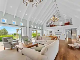 Elegant French Country Style Home
