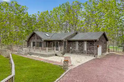 Spacious Ranch-Style Home