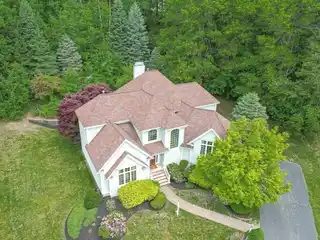 Chic Functionality in Andover Country Club