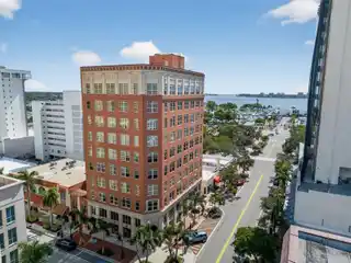 Full-Floor Residence at the Iconic Orange Blossom Tower