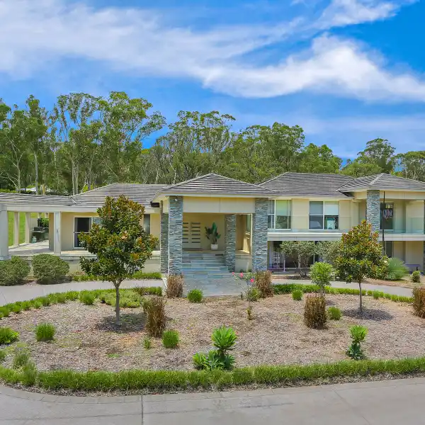TRUE OPULENCE ON 5.88 ACRES