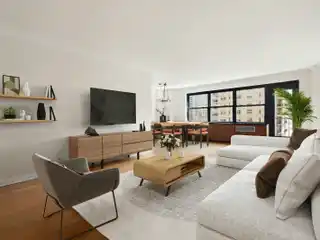 High Above It All at Lincoln Towers