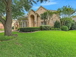 Designer Home Near Southlake Town Square