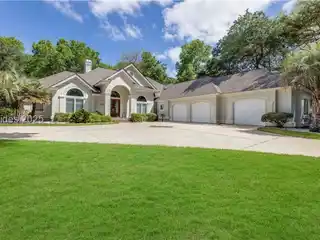 Elegant Open Layout with Wooded Views